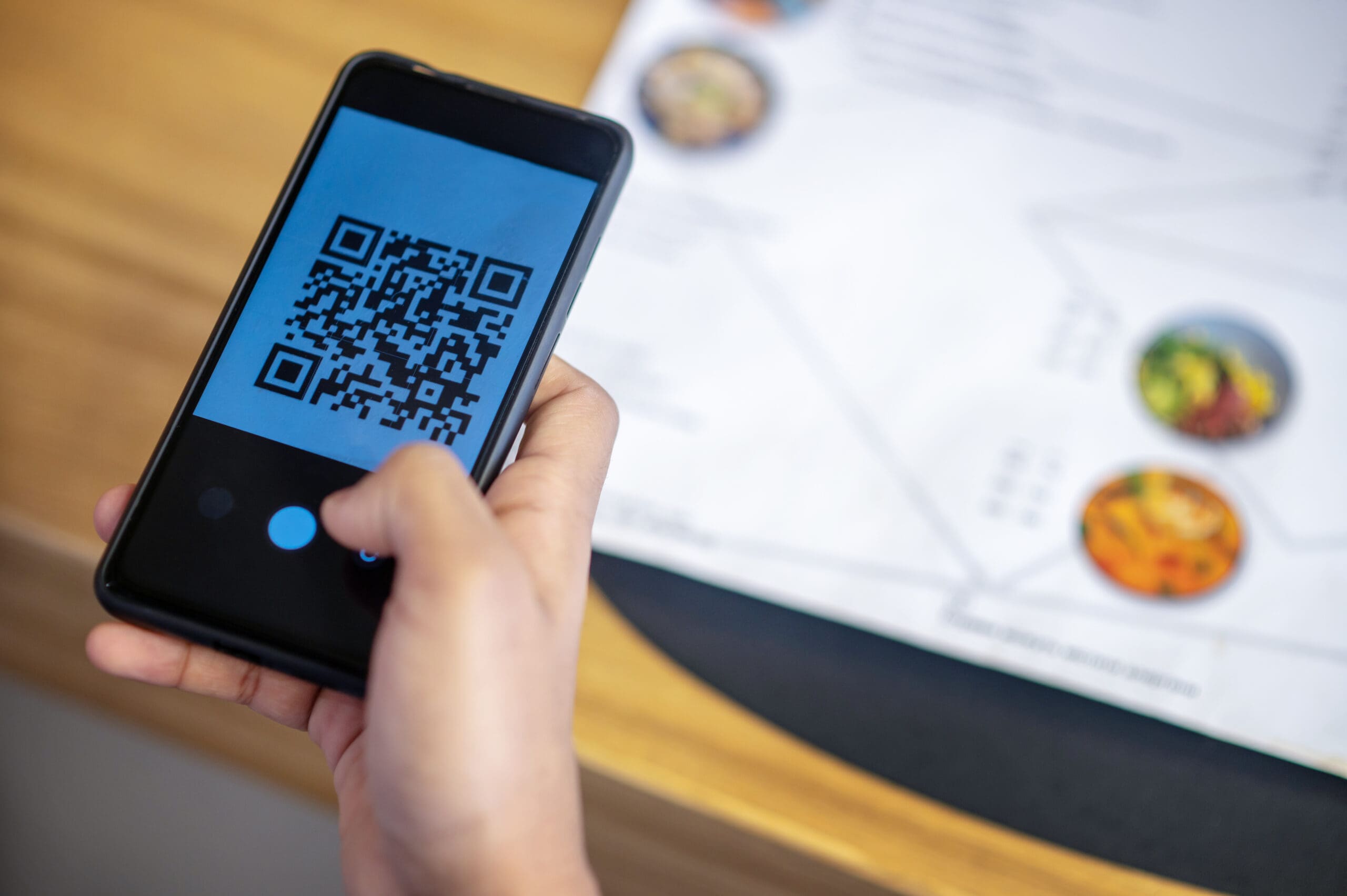 Featured image for “The Rise of QR Code Phishing”